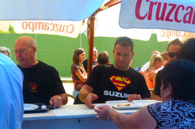 XIX Concentracion - 2012